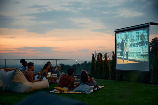 Big Screen at Home