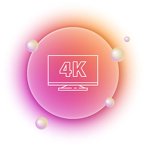 4K projector