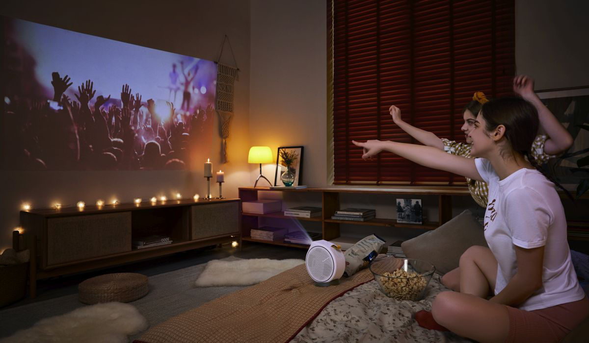 Best Home Projector Australia