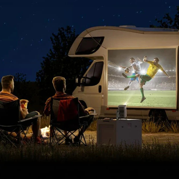 Best Outdoor Projector Australia