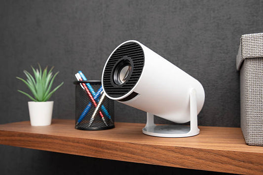 portable hy300 smart projector