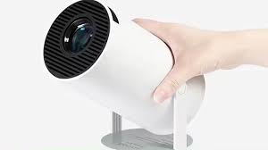 The HY300 Pro Smart Projector