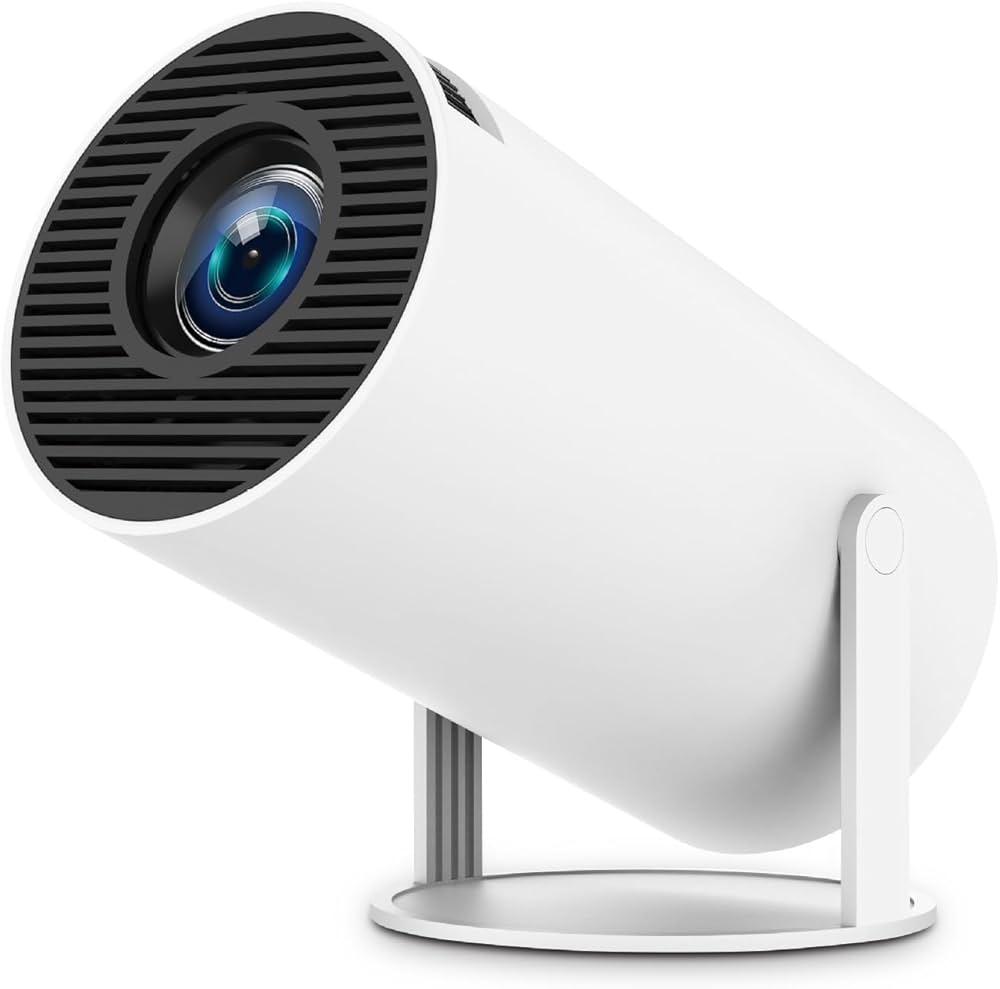 HY300 Pro Mini Portable Projector
