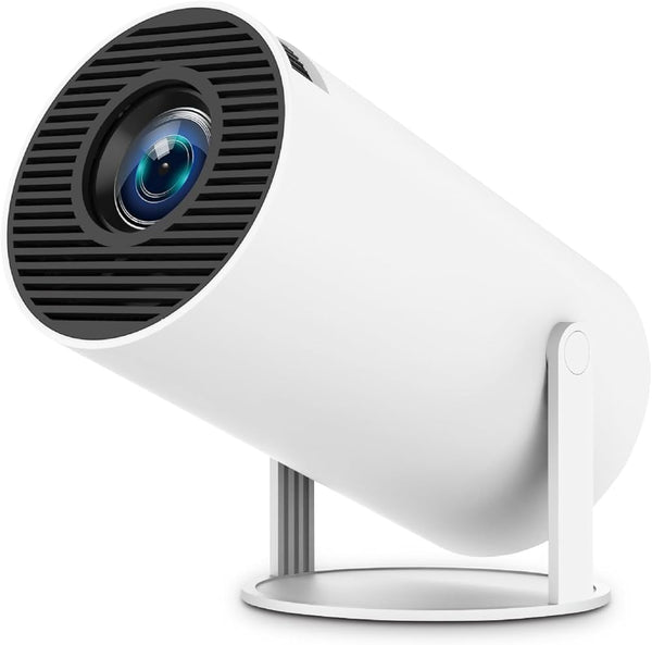 HY300 Pro Mini Portable Projector | Lumivision - Lumivision