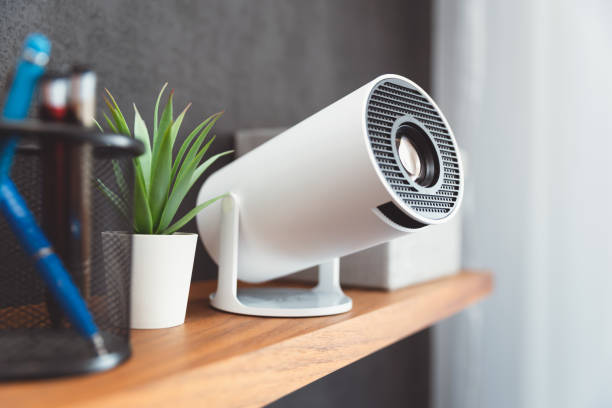 HY300 Smart Projector