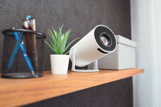 Mini Projector with WiFi