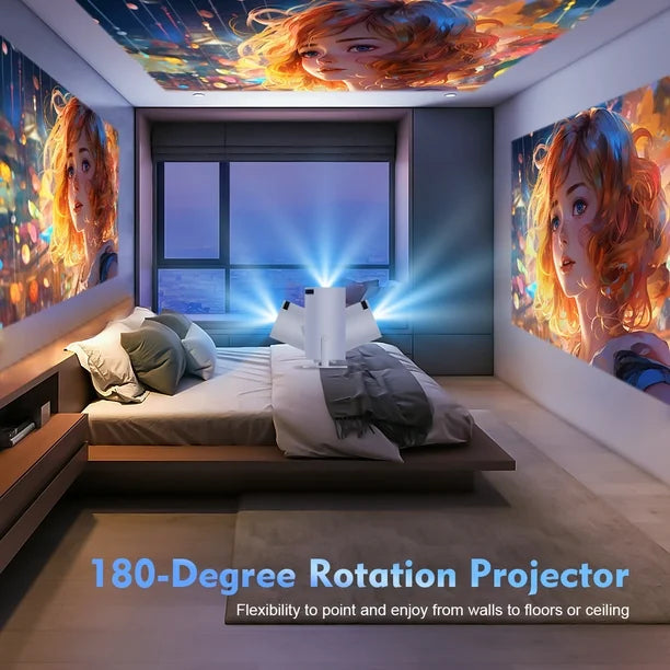 Projector HY300 Pro | Lumivision - Lumivision