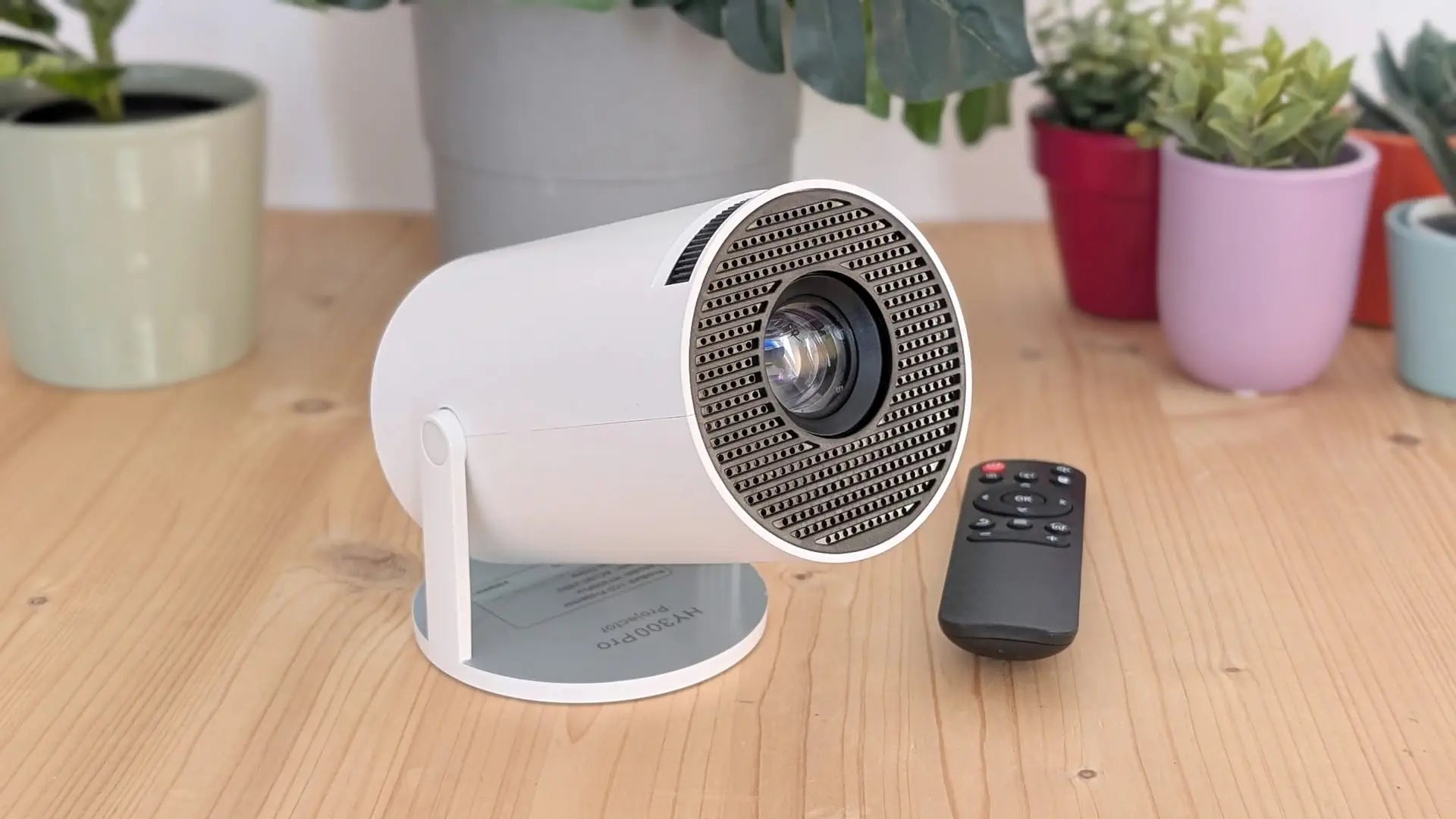 Projector for Travel