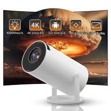 Smart Android Projector HY300