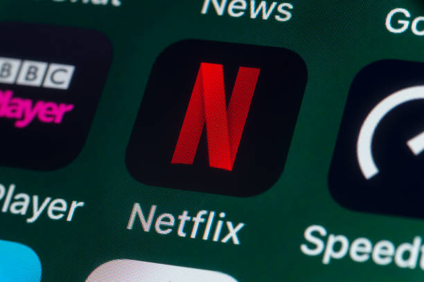 Netflix Projector