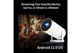 android projector hy300
