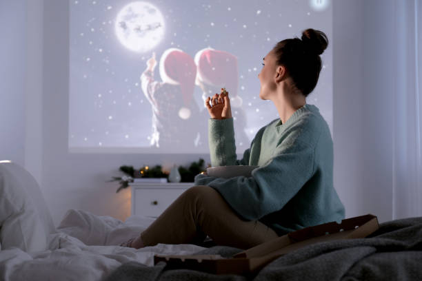Projector vs TV for Bedroom Australia