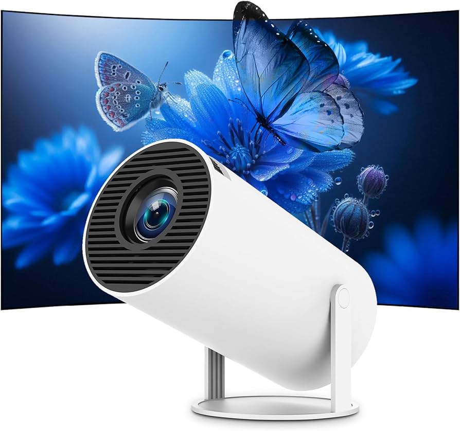 Best 4K Wifi Projector