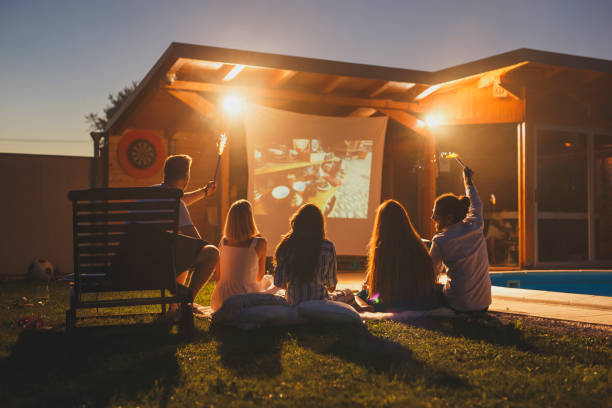 Best Portable Projector Australia Under $500