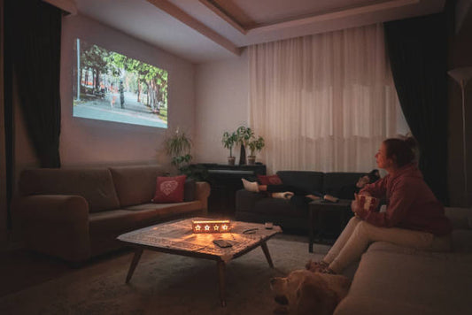 Cheap Projectors