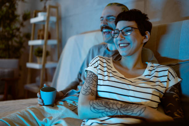 Projector for Date Night