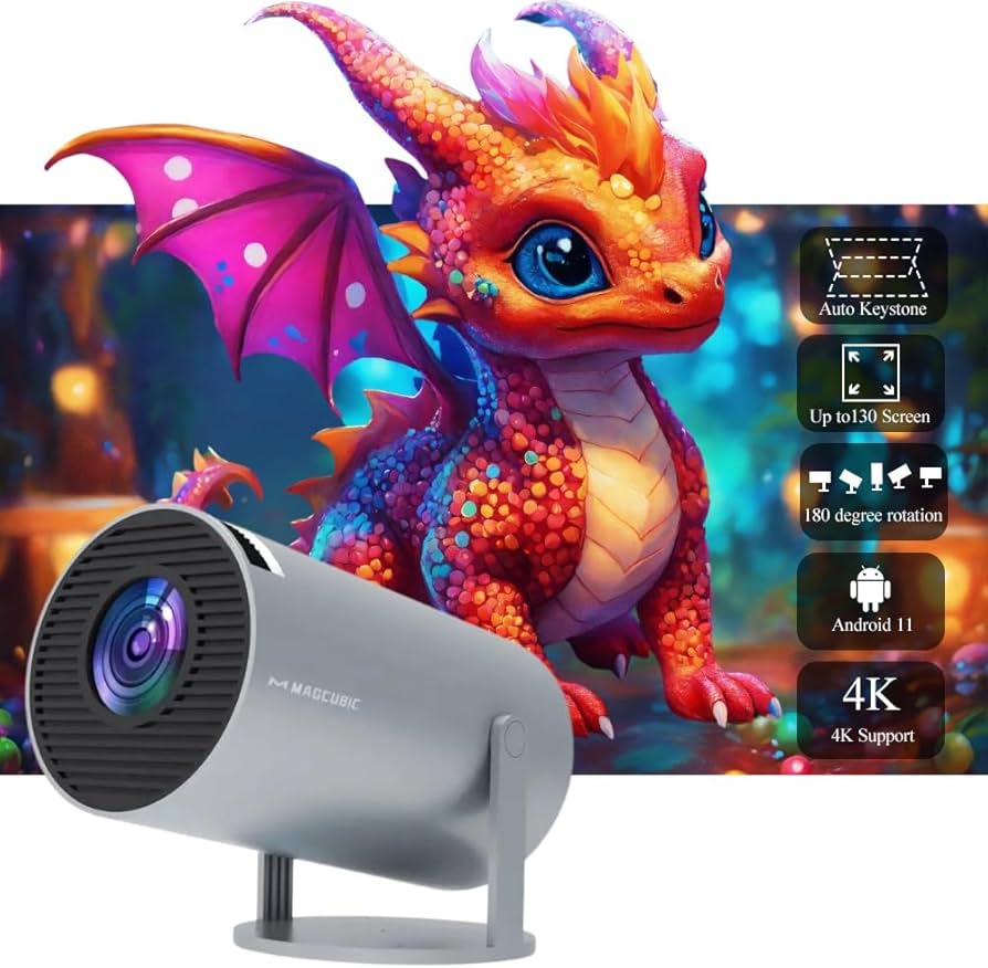 Home Cinema Projector