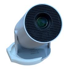 how to clean hy300 projector lens