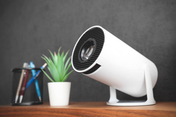 how to control hy300 projector without remote