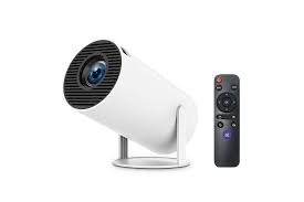 HY300 Pro 4K Smart Projector