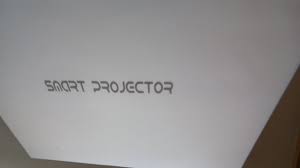 HY300 Projector Stuck on Loading Screen