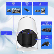 Mini WiFi Projector