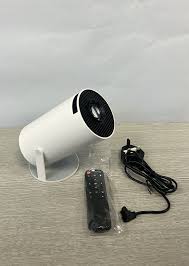 Small projector for caravan trips Australia
