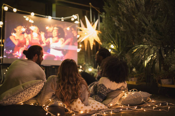 Projector for Outdoor Movies Australia