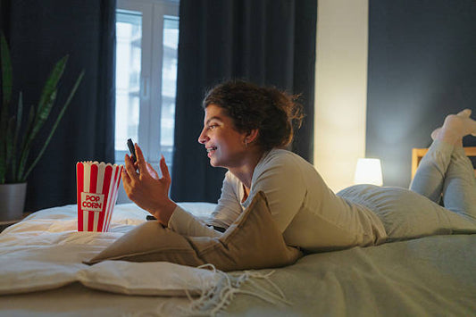 small projector for bedroom