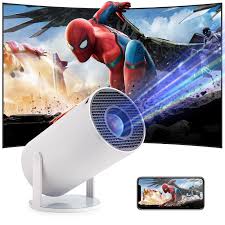 Smart Projector HY300 Plus