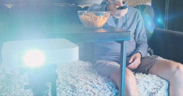 How to Watch TV on Projector