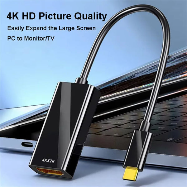 SmartLink USB-C HDMI Adapter Cable