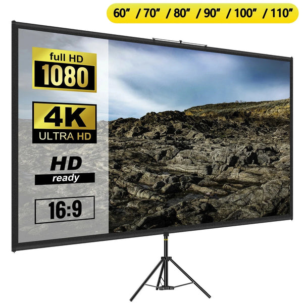 CinemaFold Tripod Screen